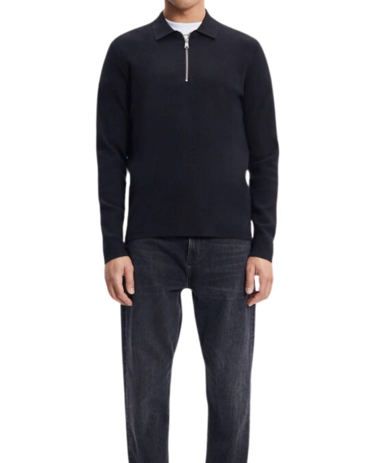 Samsoe - Guna Half Zip Jacket