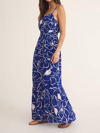 Z Supply - Vestido longo floral Toluca Cala