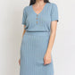 Promesa - Arielle Two Piece Sweater Skirt Set