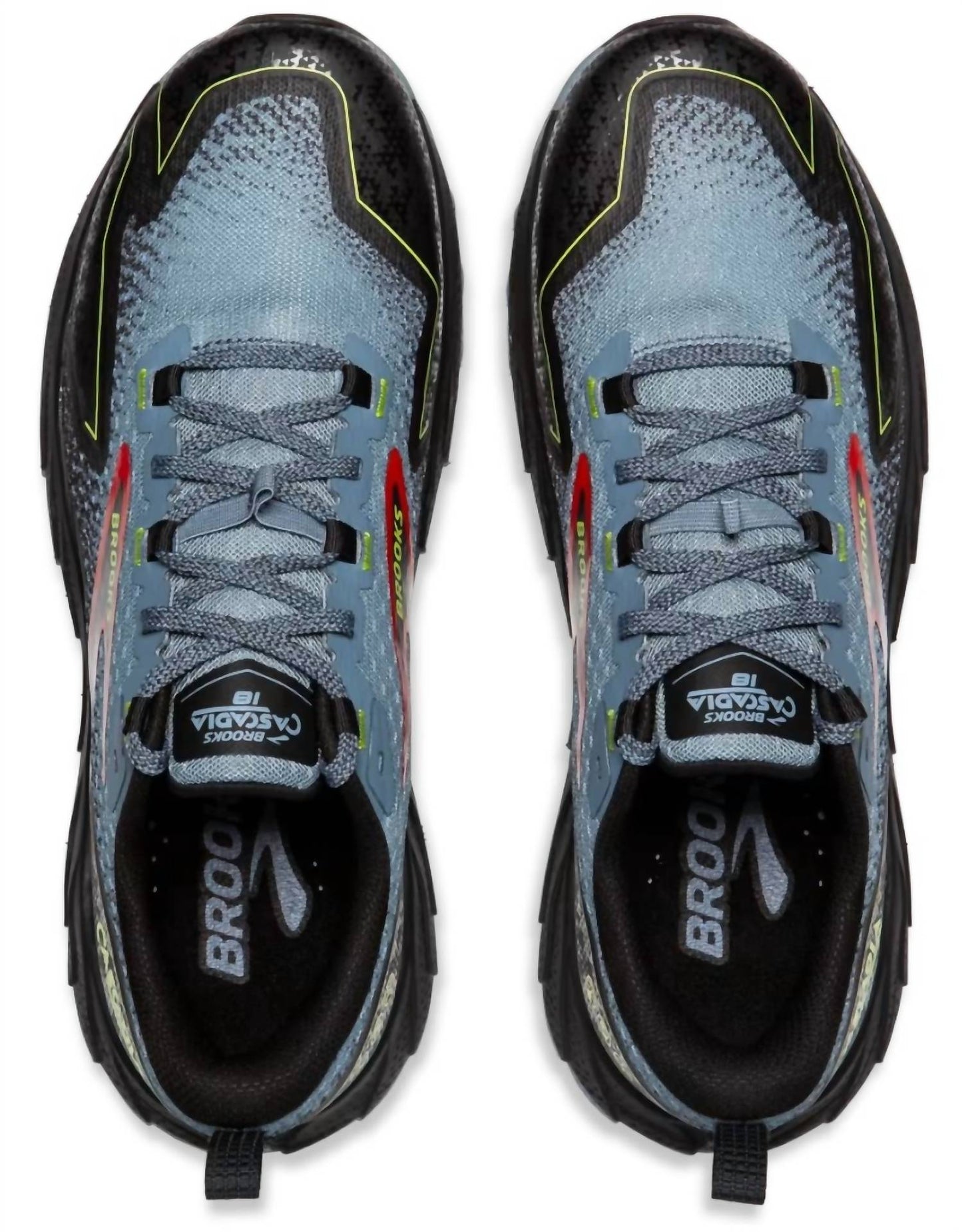 Brooks - Men's Cascadia 18 Shoes