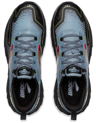 Brooks - Sapatos Cascadia 18 Masculinos