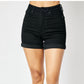 Judy Blue - High Waist Tummy Control Shorts