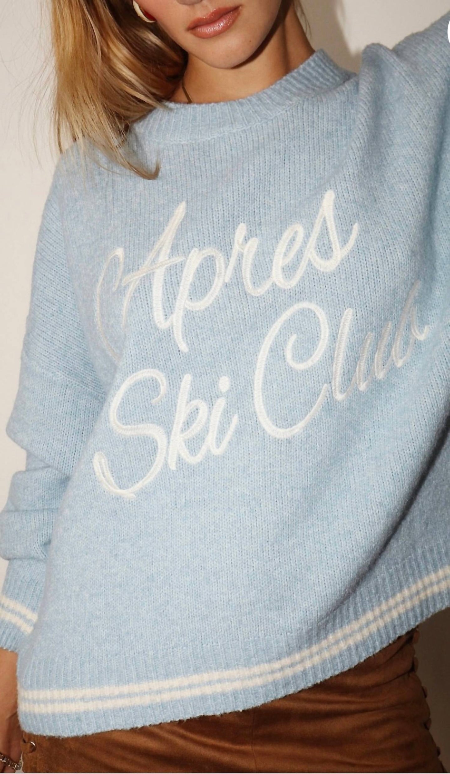 Bailey Rose - Apres Ski Sweater