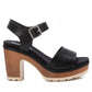 Xti - Women's Heeled Sandals Refresh