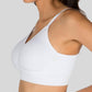 Siluets - Ultra-comfort Seamless Wireless Bra With 4-way Stretch And Cool-feeling Fabric