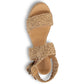Chocolat Blu - Women's Isabel Sandal