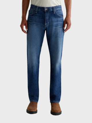 Ag Jeans - Graduate Relaxed Straight Leg Jeans
