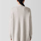Eileen Fisher - Cardigan longo de seda e caxemira Bliss