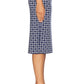 Givenchy - High Waisted Midi Skirt