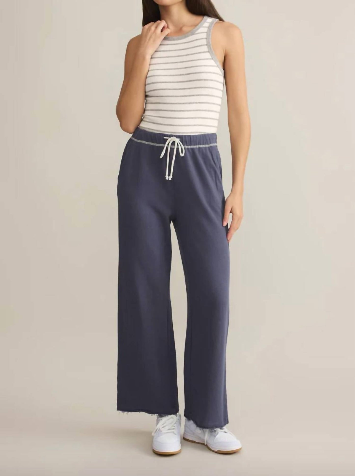 Z Supply - French Terry Relaxed Pant