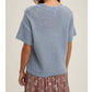 Wishlist - Marie Crochet Sweater Top