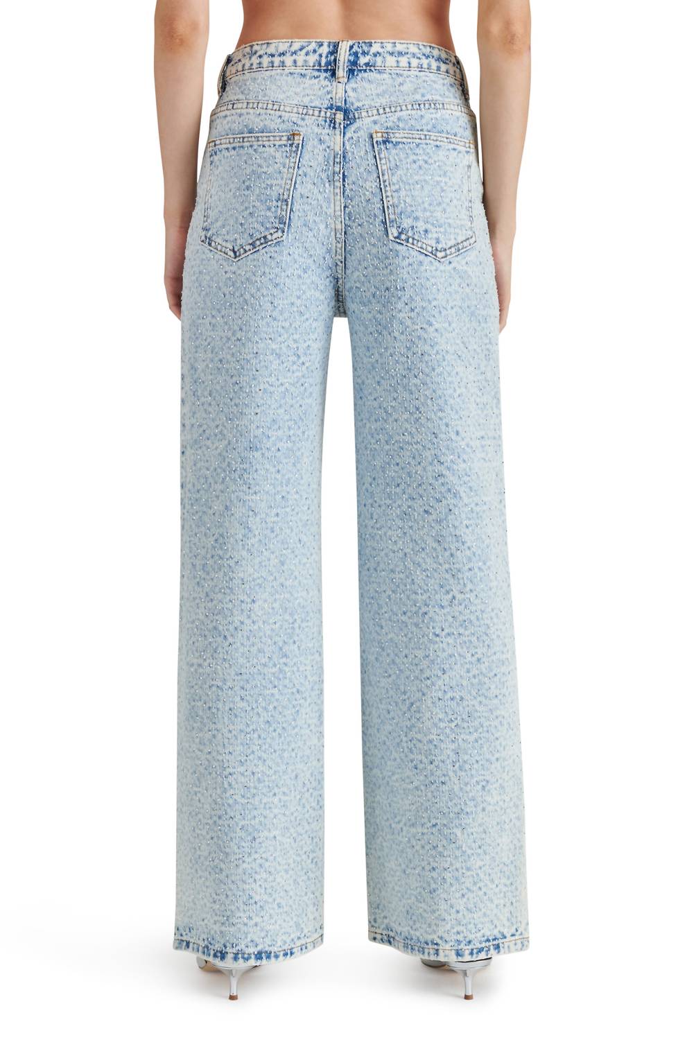 Steve Madden - Avaline Denim Pants