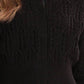 525 America - Amara Cropped Cable Cardigan