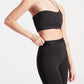 Bandier - Asymmetric Toggle Sports Bra