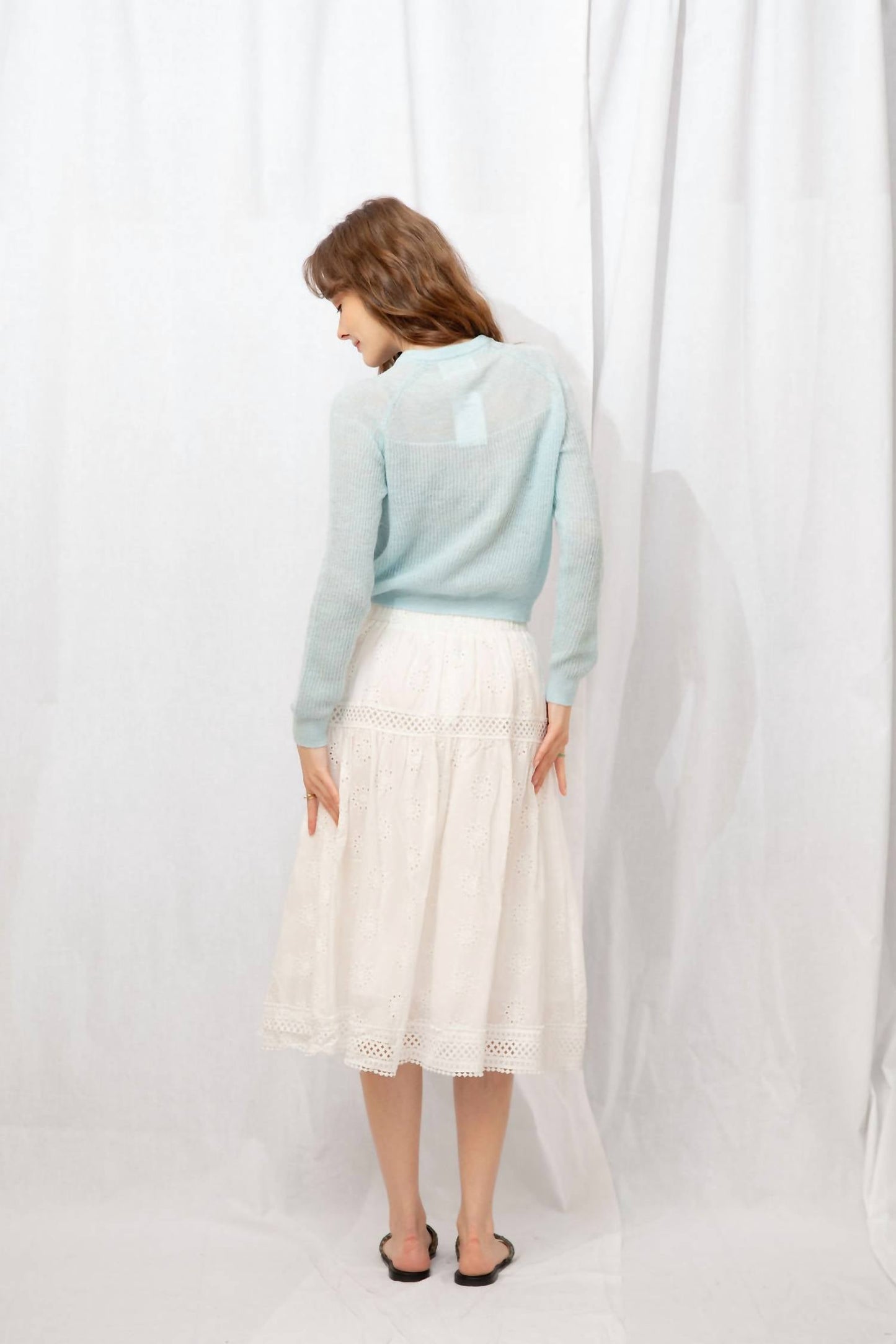 Elle Grey - Lilianna Cardigan
