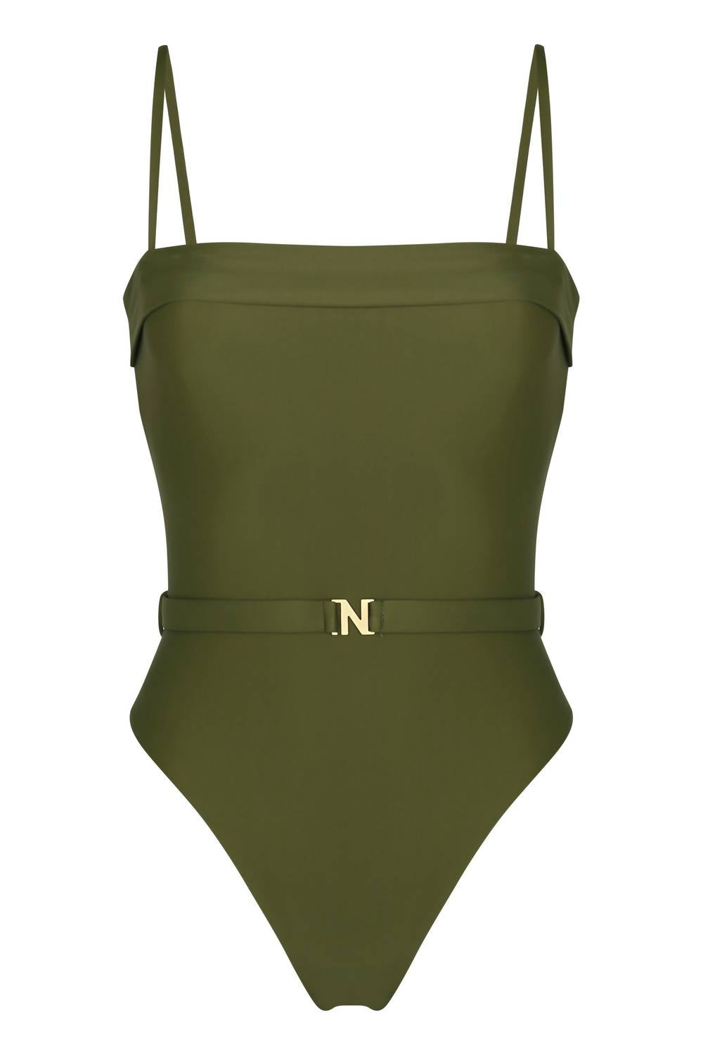 Nelblu - Women's Caliz High Cut One Piece