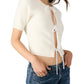 Steve Madden - Sereia Cardigan Top