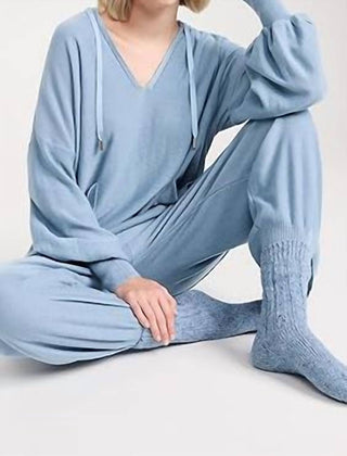 Free People - Pulôver da Temporada de Aconchego
