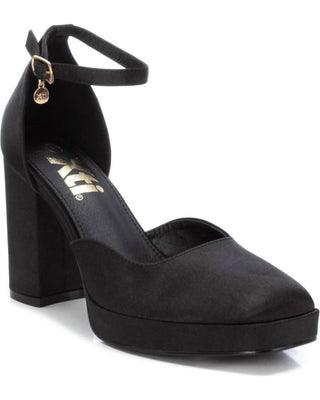 Xti - Sapatos femininos com plataforma