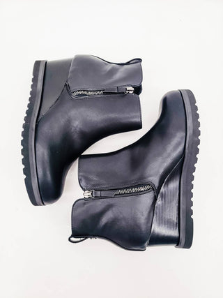 Yellowbox - Bota Chandy Wedge Feminina