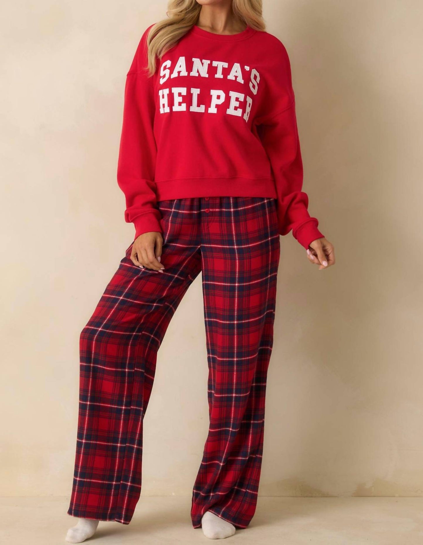 Z Supply - Hangout Plaid Pants