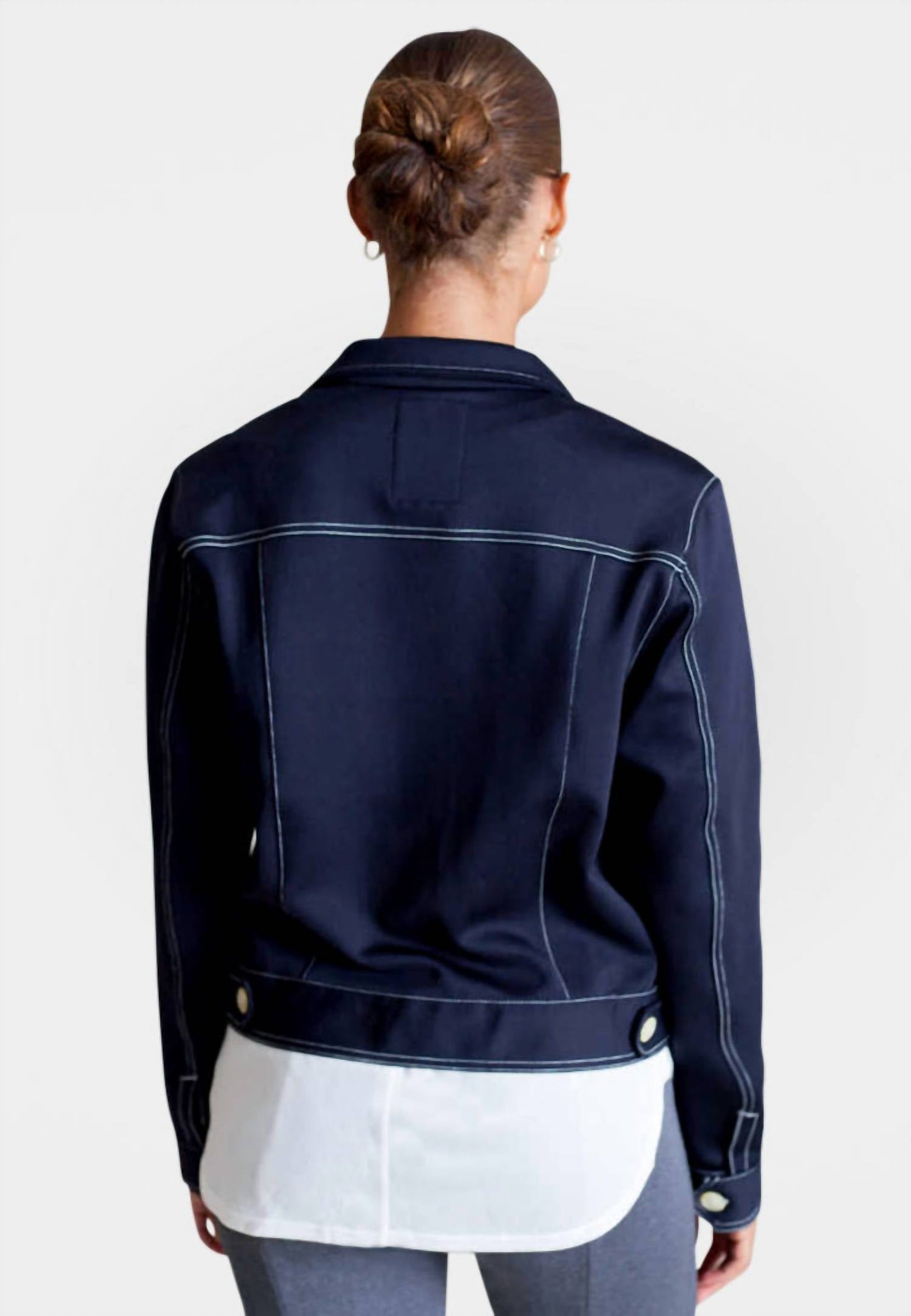 Buki - Neo-tech Jacket