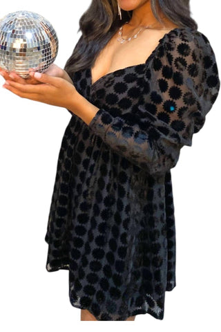 Buddylove - Vestido Sob o Visco