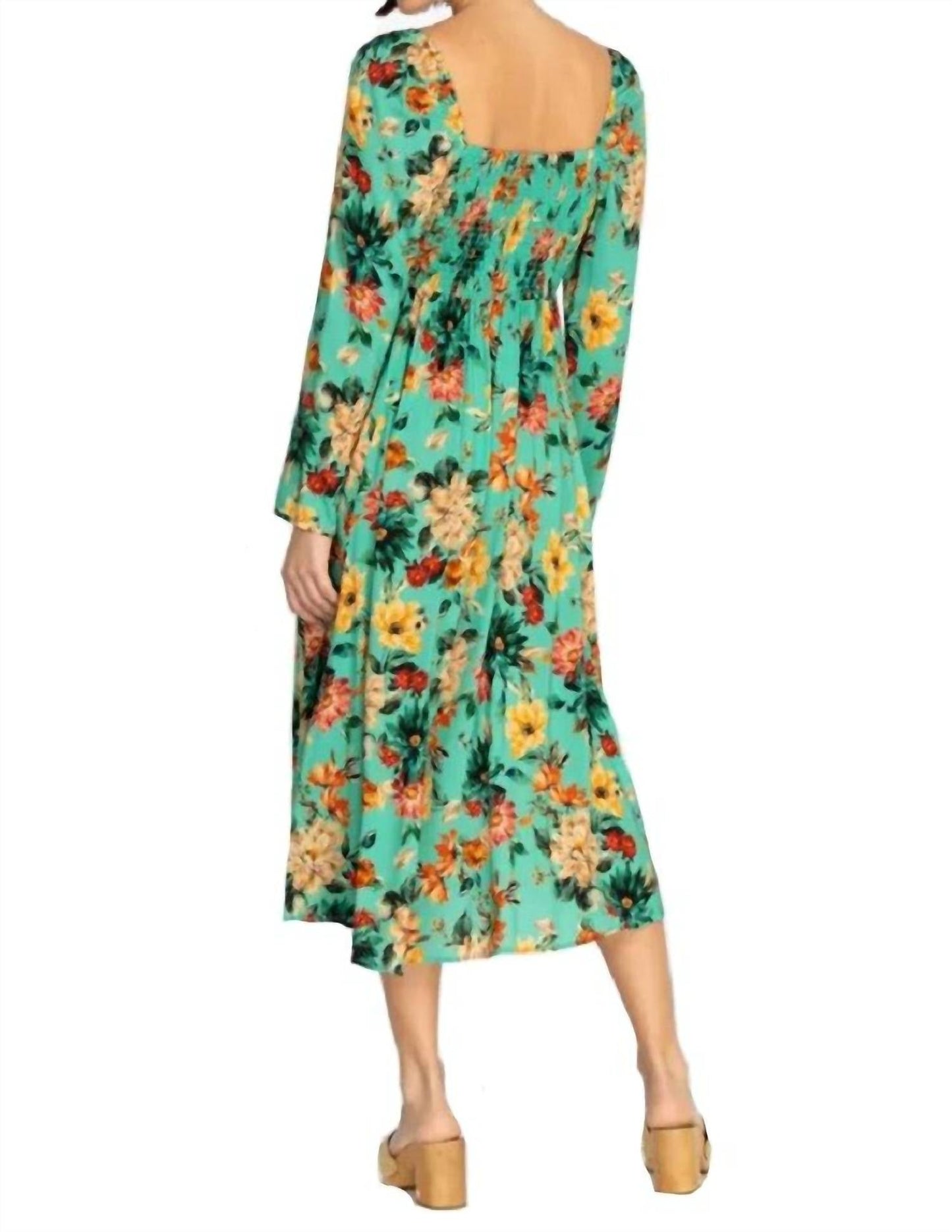 Johnny Was - BONITA MIDI DRESS