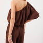 Kylie Paige - Lina One Shoulder Top