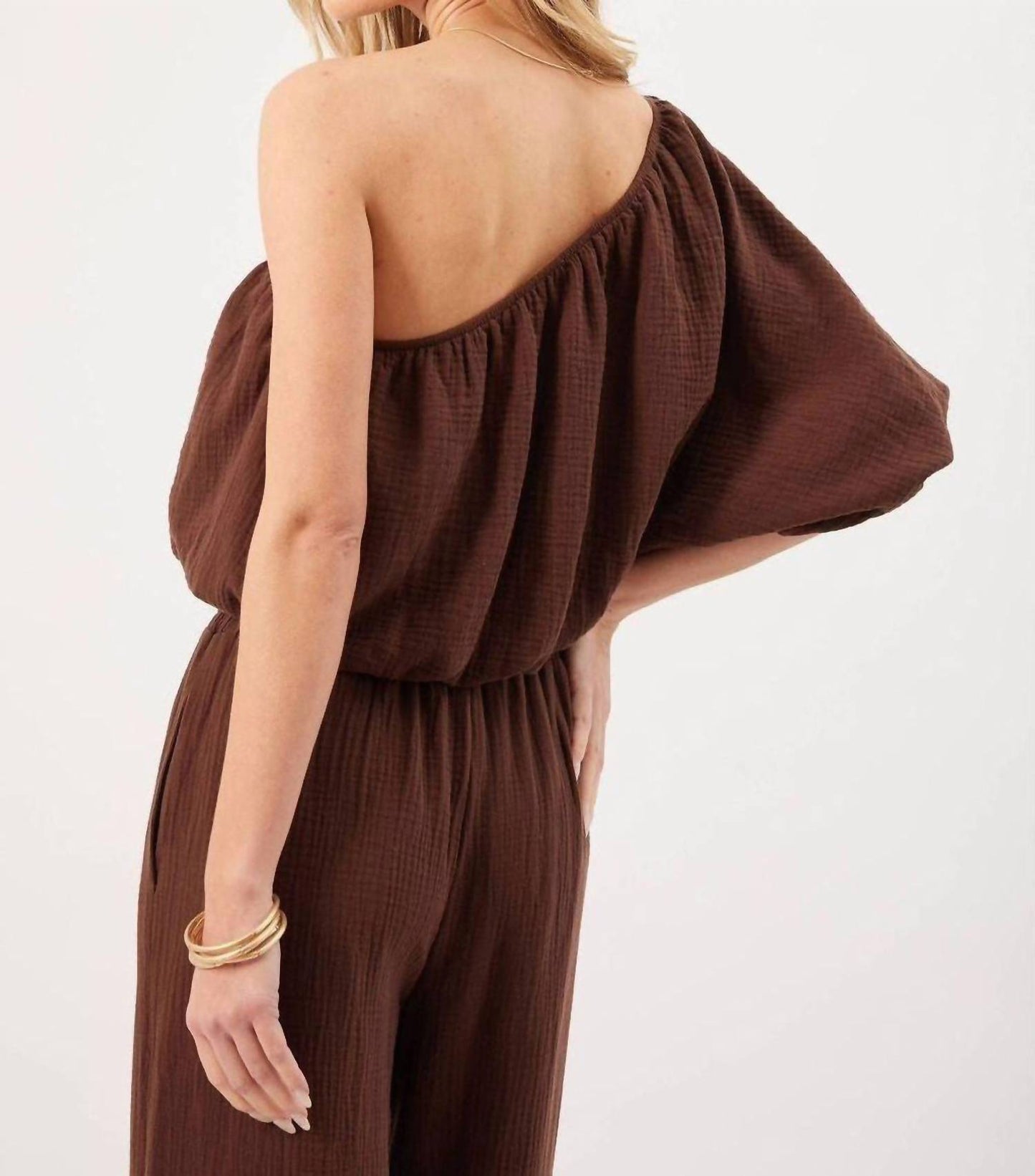 Kylie Paige - Lina One Shoulder Top