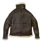 Cloud Nine - Mens Sheepskin Bomber Coat