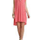 Umgee - Bohemian Lace Sleeveless Dress