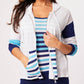 French Kyss - Zip Up Hoodie Cardigan