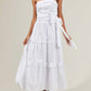 Sugarlips - Isabel Ruffle Maxi Skirt