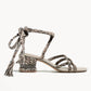 Amambaih - Women's Isabel Wrap Heel