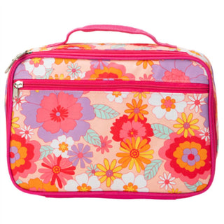 Jane Marie - Lancheira Infantil Flower Power