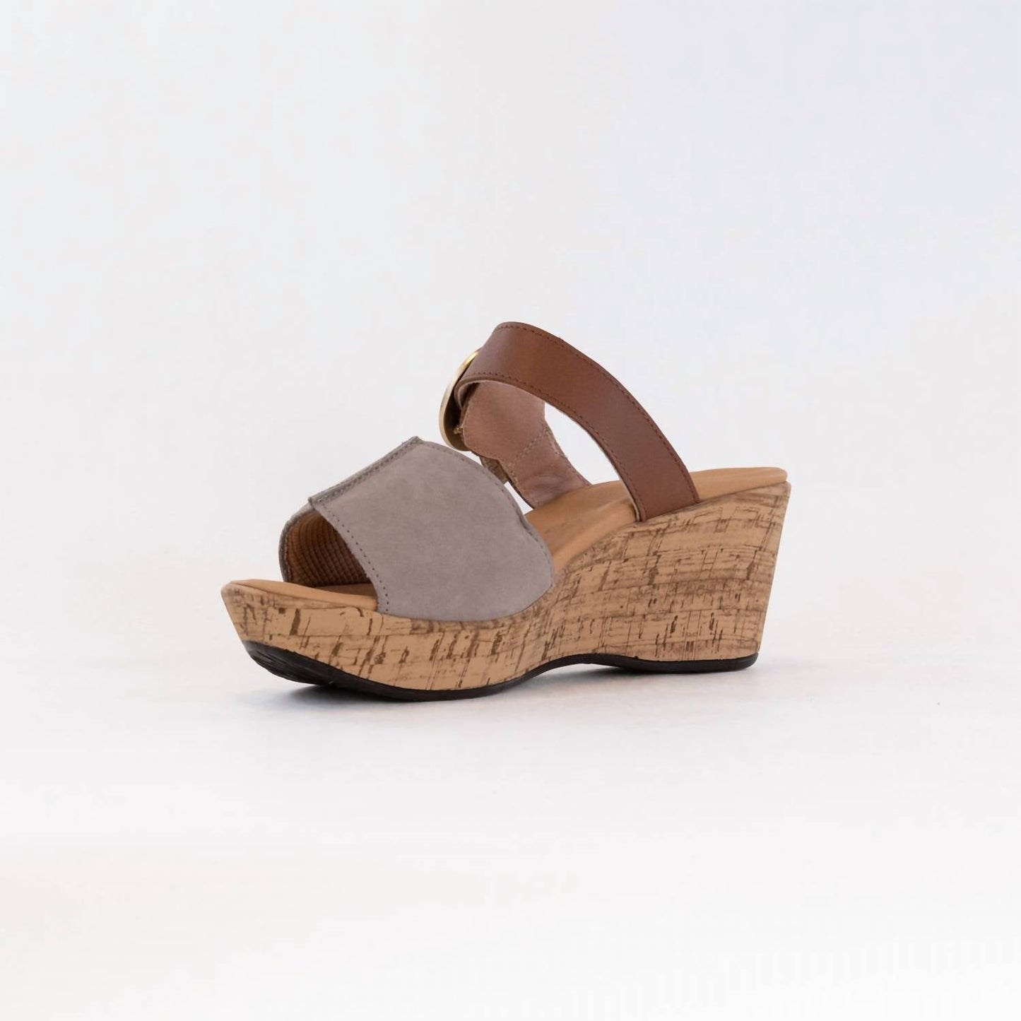 Naot - Women's Breezy Wedge Sandals