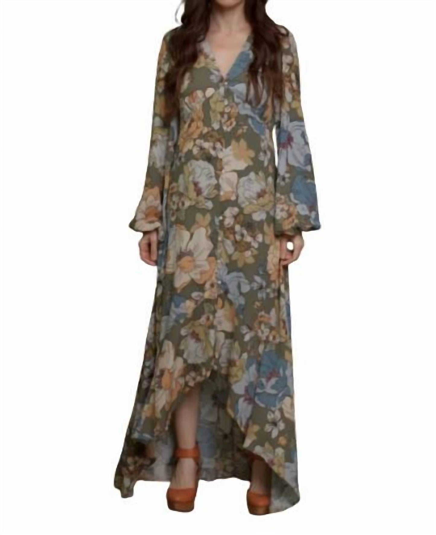 Promesa - Heirloom Garden Dress