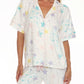 Pj Salvage - Star Splatter Pajama Set