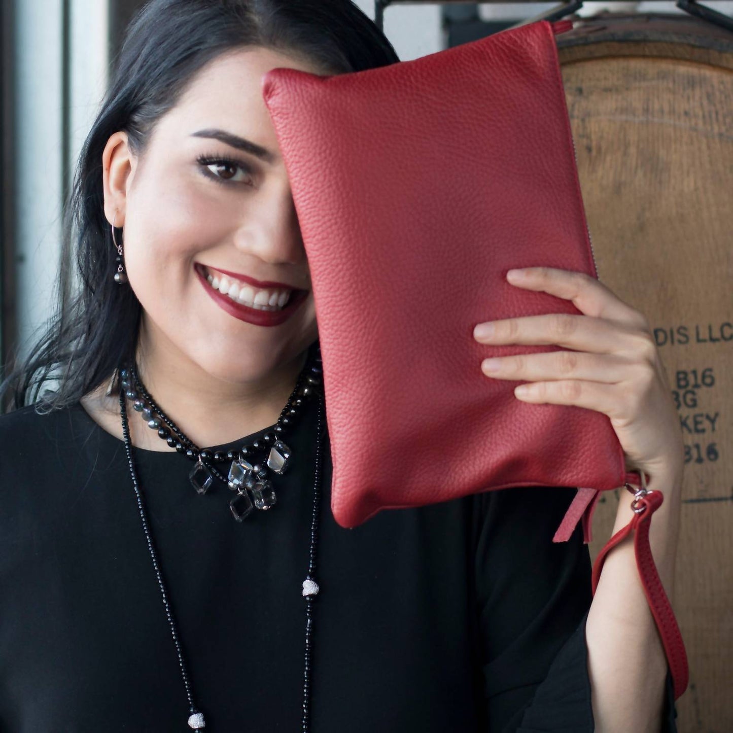 Bijourocks - Claudia Clutch Bag