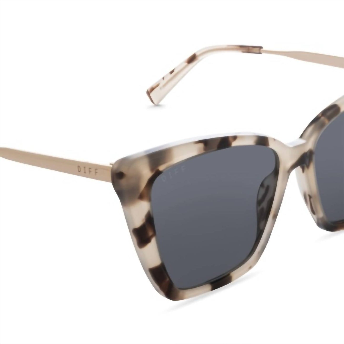 Diff - Women's Becky Ii Polarized Sunglasses
