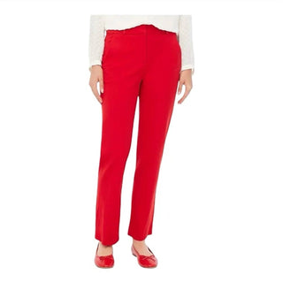 J.Crew - Calça reta Kallie