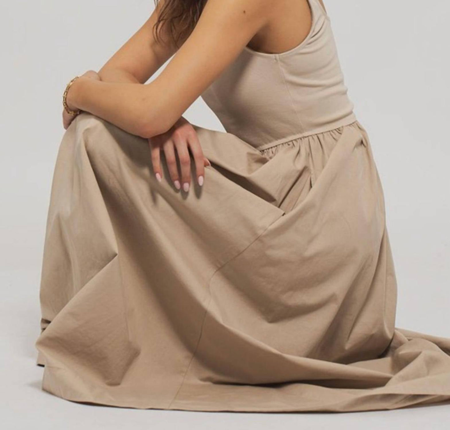Urban Daizy - Gathered Waist Sundress