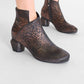 Antelope - Women's Greta Textured Ankle Boot