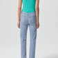 Agolde - High Rise Stovepipe Jeans