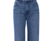 Frame - Women's Le Jane Crop Step
