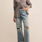 Z Supply - Seaport Striped Poplin Button Up Shirt