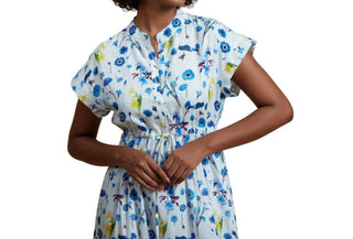 Ro'S Garden - Vestido Mumi Midi