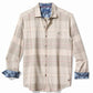 Tommy Bahama - Canyon Stretch Plaid Flannel Shirt