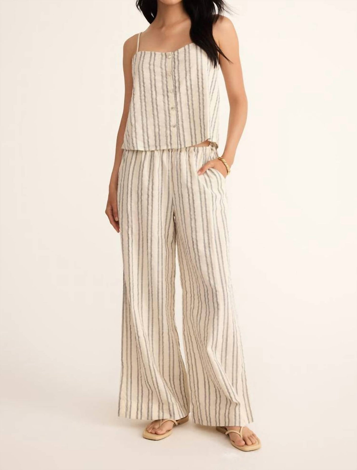 Z Supply - Soleil Stripe Pant